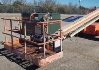 2013 JLG 600S Boom Lift