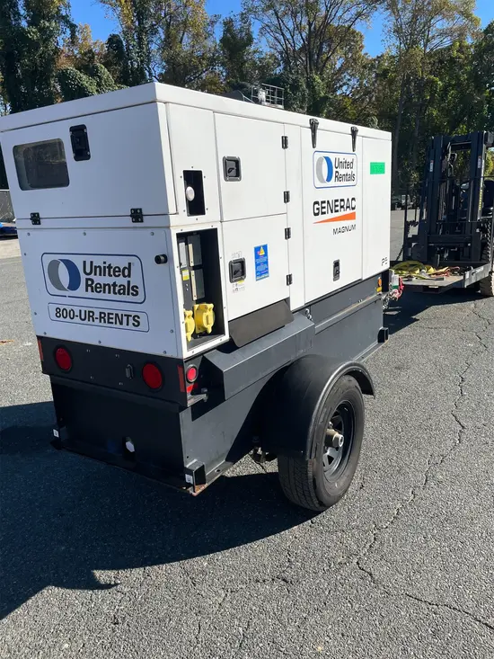 2018 Magnum Pro MMG25IF4 Diesel Generator
