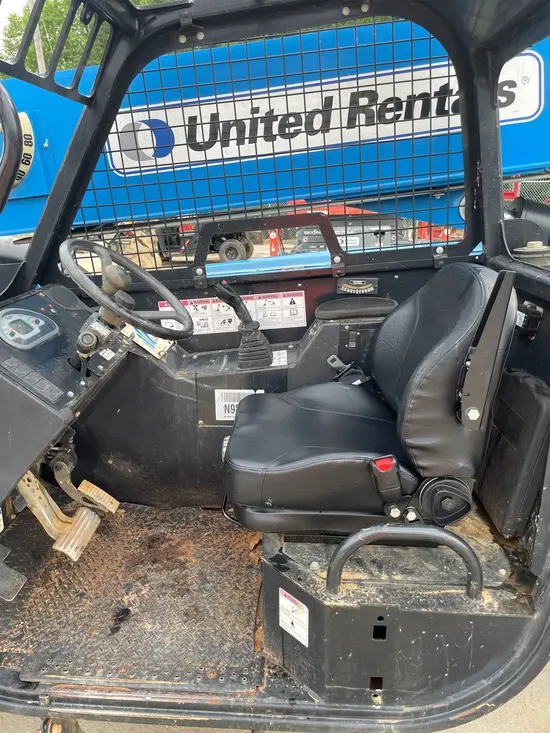 2017 Genie GTH-636 Forklift
