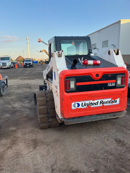 2018 Bobcat T630 Track Loader