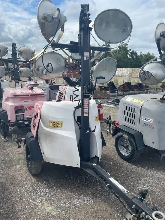 2016 Magnum Pro MLT6SM Towable Light Tower