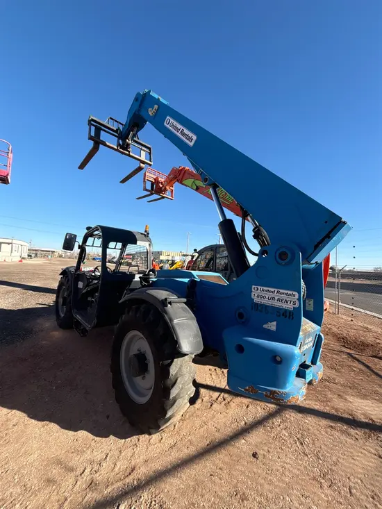 2015 Genie GTH-844 Forklift