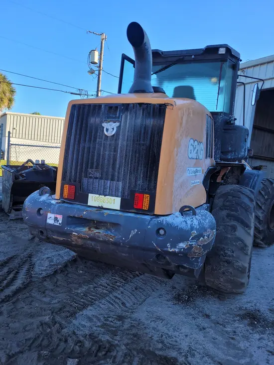 2019 Case 621G Wheel Loader