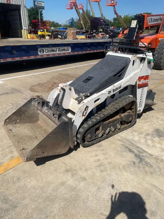 2019 Bobcat MT55 Track Loader