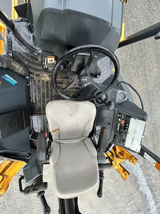 2018 John Deere 310L EP Backhoe Loader