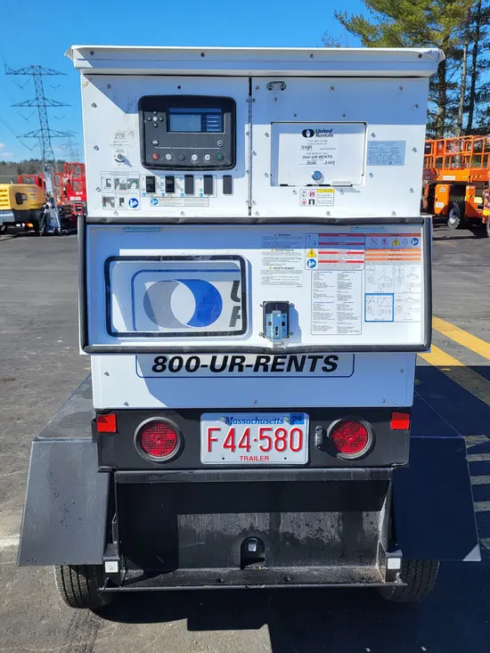 2022 Generac MMG45IF4 Diesel Generator