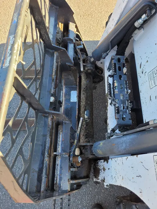 2019 Bobcat T630 Track Loader