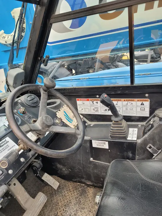 2017 Genie GTH-636 Forklift