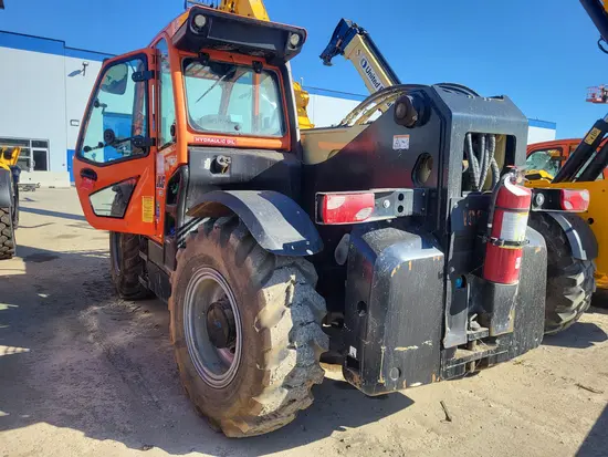 2018 JLG 1732 Forklift