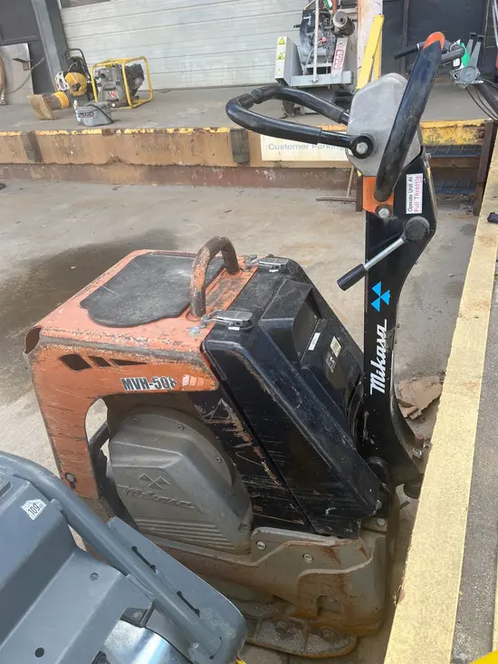 2019 Multiquip MVH508DZ Vibratory Plate Compactor