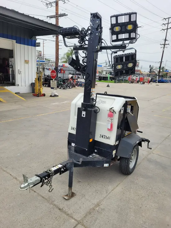 2020 Allmand NLV-K1005 Portable Work Light