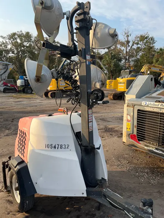 2016 Magnum Pro MLT6SM Towable Light Tower