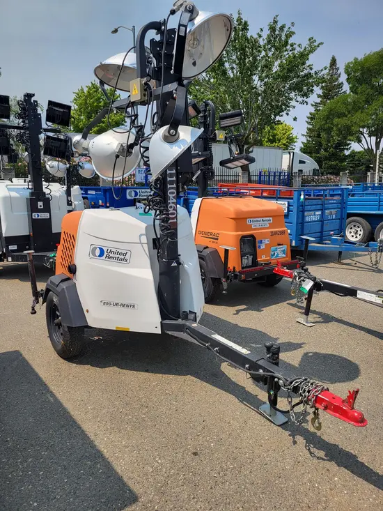 2020 Magnum Pro MLT6SM Towable Light Tower