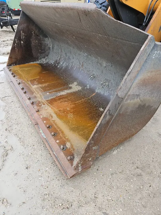 2018 Case 84496736 Bucket Attachment