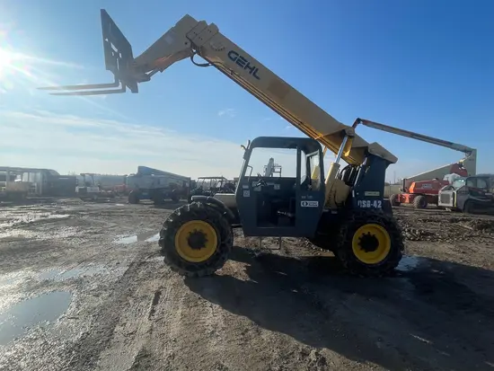 2015 Gehl RS6-42 Forklift