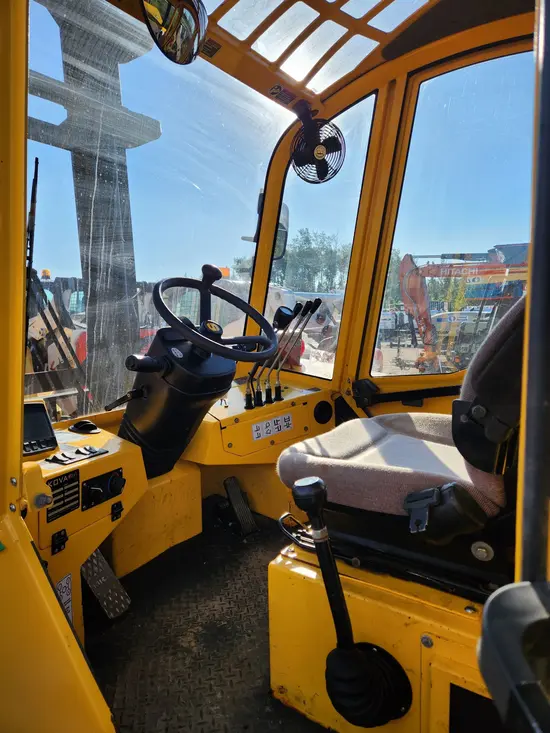 2021 SELLICK S80-4 Forklift