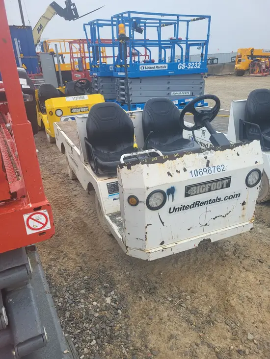 2017 Taylor Dunn B5-440-48 Utility Vehicle