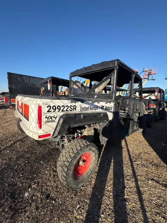 2020 Bobcat UV34XL Utility Vehicle