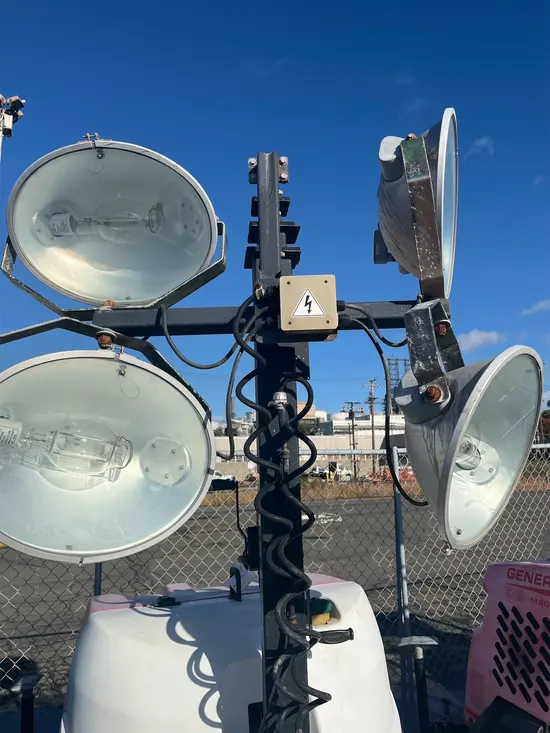 2017 Magnum Pro MLT6SM Towable Light Tower