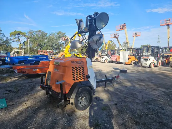 2020 Magnum Pro MLT6SM Towable Light Tower