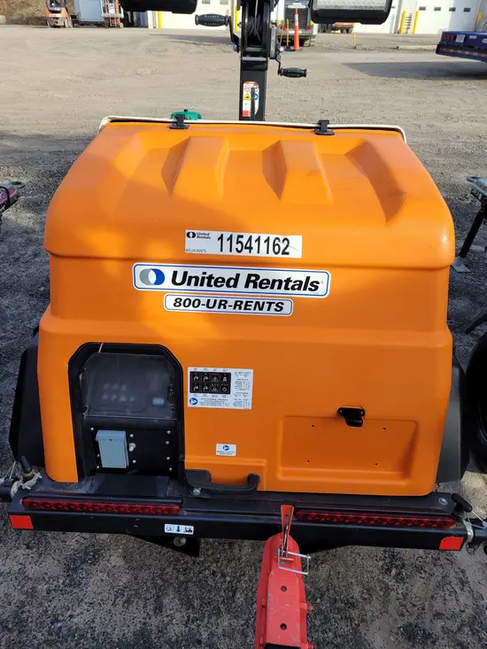 2022 Generac MLTS-4 Portable Work Light