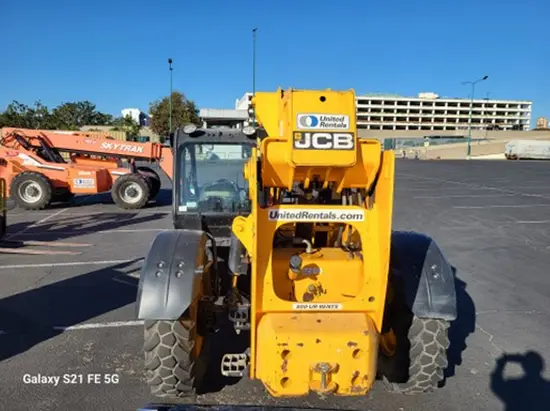2018 JCB 507-42 Forklift