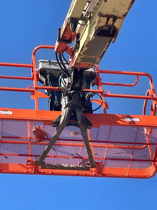 2012 JLG 800S Boom Lift