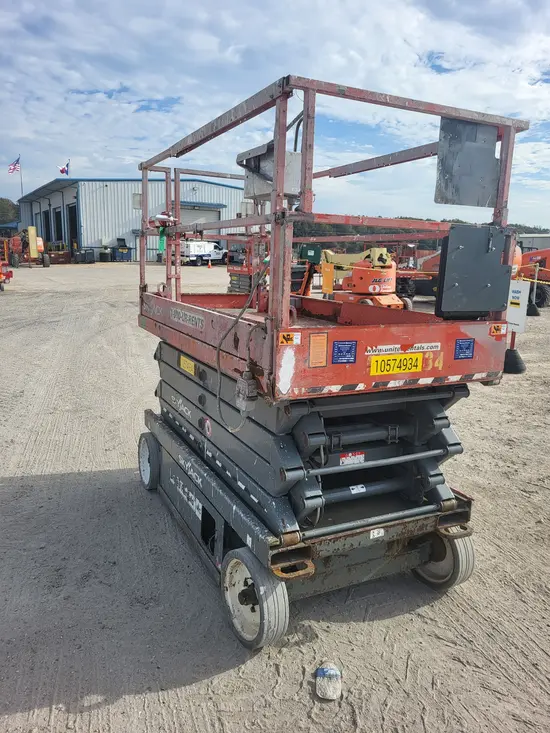 2017 Skyjack SJIII4632 Scissor Lift