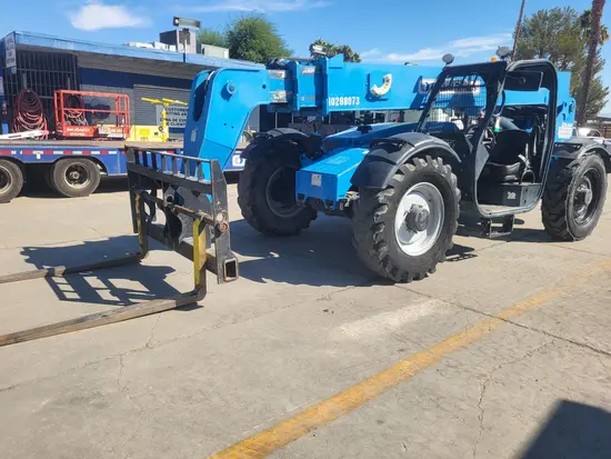2014 Genie GTH-844 Forklift