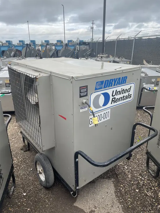 2018 DRYAIR HEFA-600 Heater