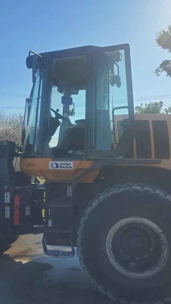 2018 Case 621G Wheel Loader