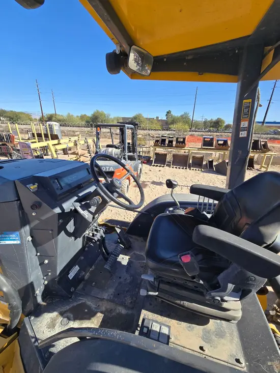 2019 John Deere 210L EP Wheel Loader
