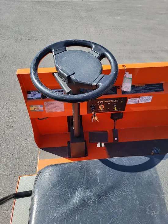 2014 Columbia BC2-L-36 Utility Vehicle