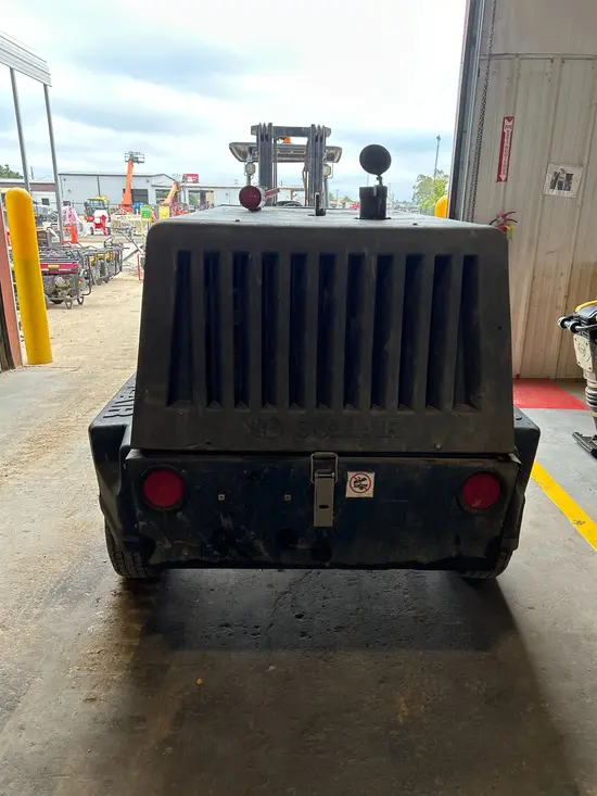 2018 Sullair 185DPQ-KU-T3 Air Compressor