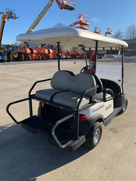 2017 Club Car PRECEDENT I2 G Utility Vehicle
