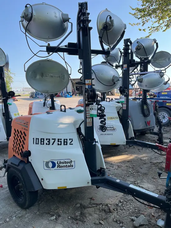 2018 Magnum Pro MLT6SM Towable Light Tower