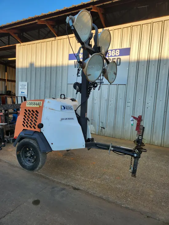 2018 Magnum Pro MLT6SM Towable Light Tower