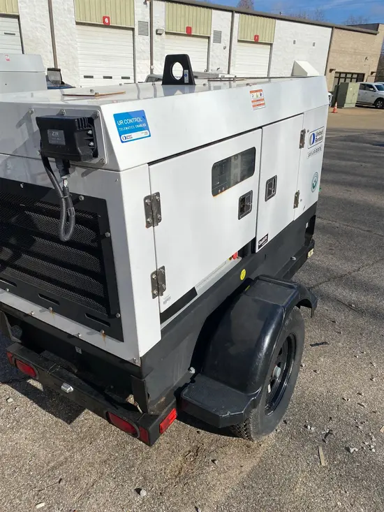 2019 Wacker Neuson G25 T4F Diesel Generator