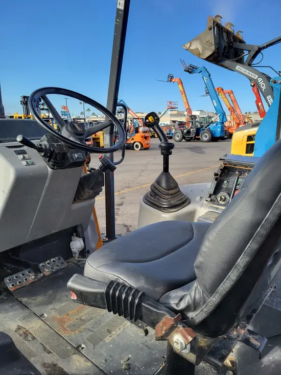 2018 Case 570N EP Wheel Loader