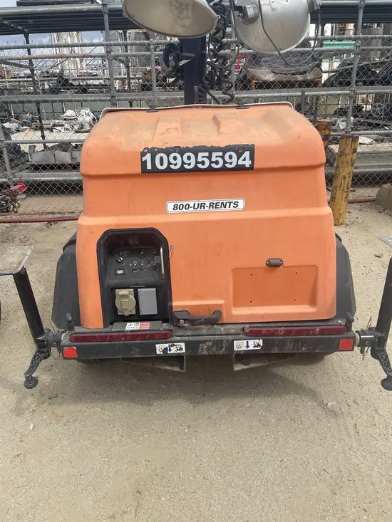 2019 Magnum Pro MLT6SM Towable Light Tower