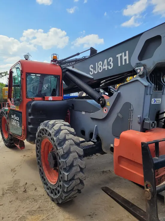 2016 Skyjack SJ843TH Forklift