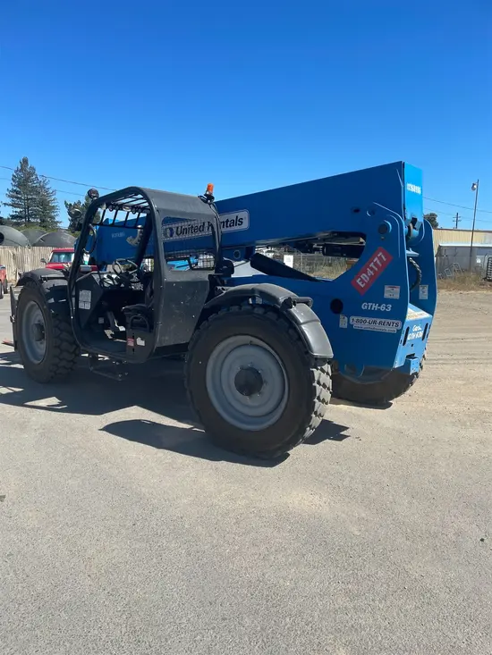 2015 Genie GTH-636 Forklift
