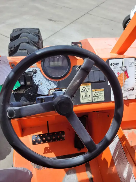 2017 SKYTRAK 6036 Forklift