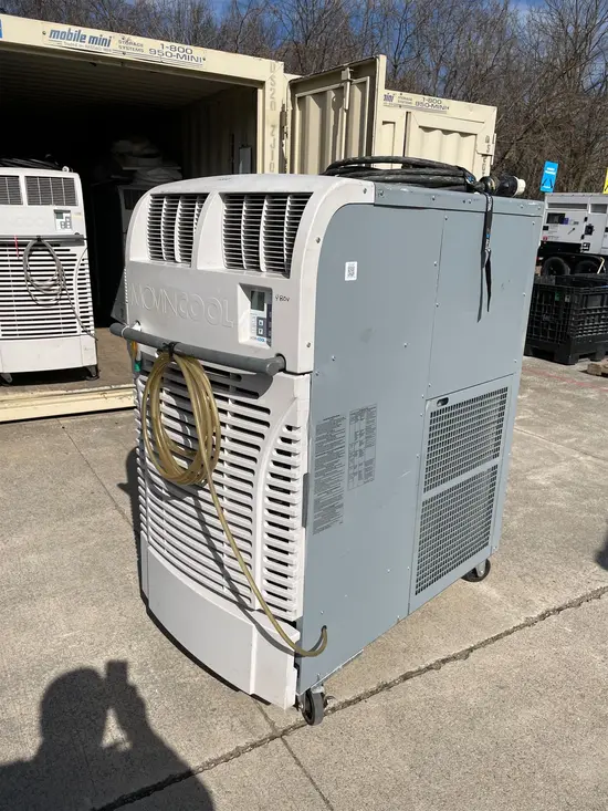 2017 DENSO OFFICE PRO 63 Portable Air Conditioner