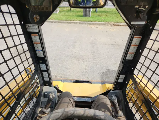2018 ASV VT70 Track Loader