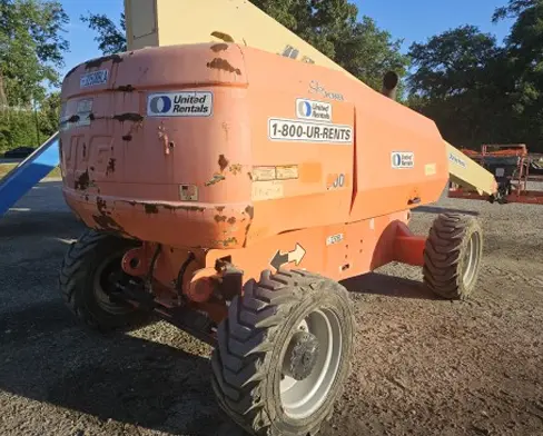 2016 JLG 800S Boom Lift