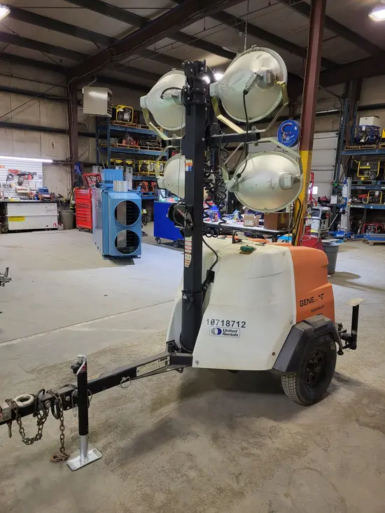 2018 Magnum Pro MLT6SM Towable Light Tower