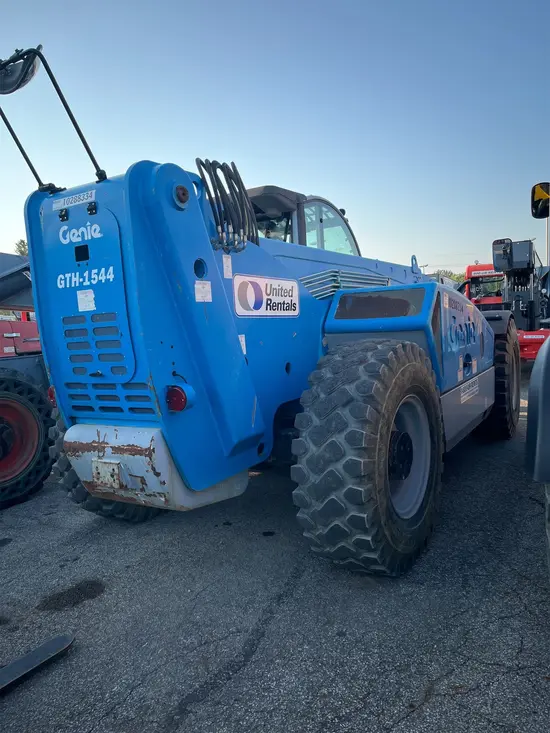 2014 Genie GTH-1544 Forklift