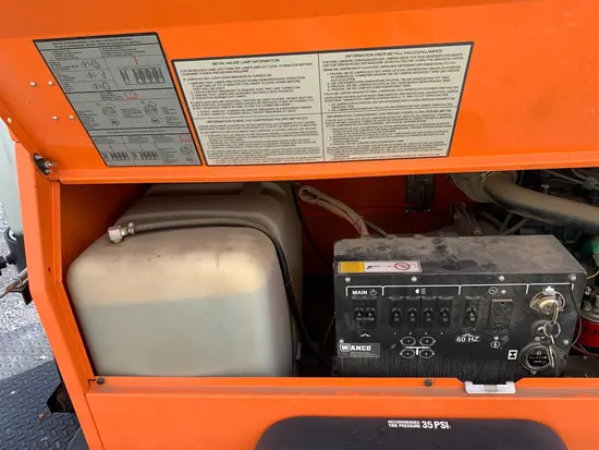 2018 Wanco WLT-4MVL Towable Light Tower