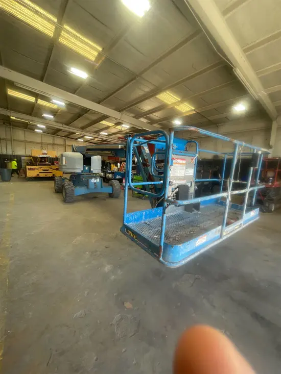 2012 Genie S-45 Boom Lift